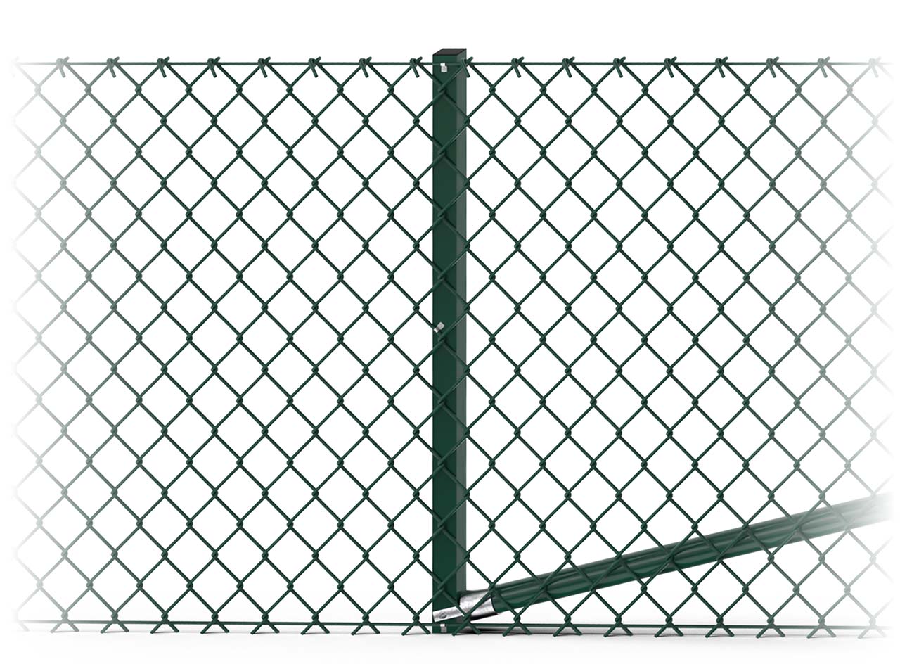 KPL Mellanstolpe Mg 1200x40